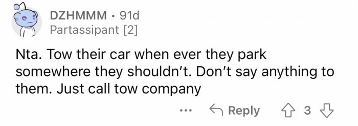 7. Some things cannot be settled by just talking.