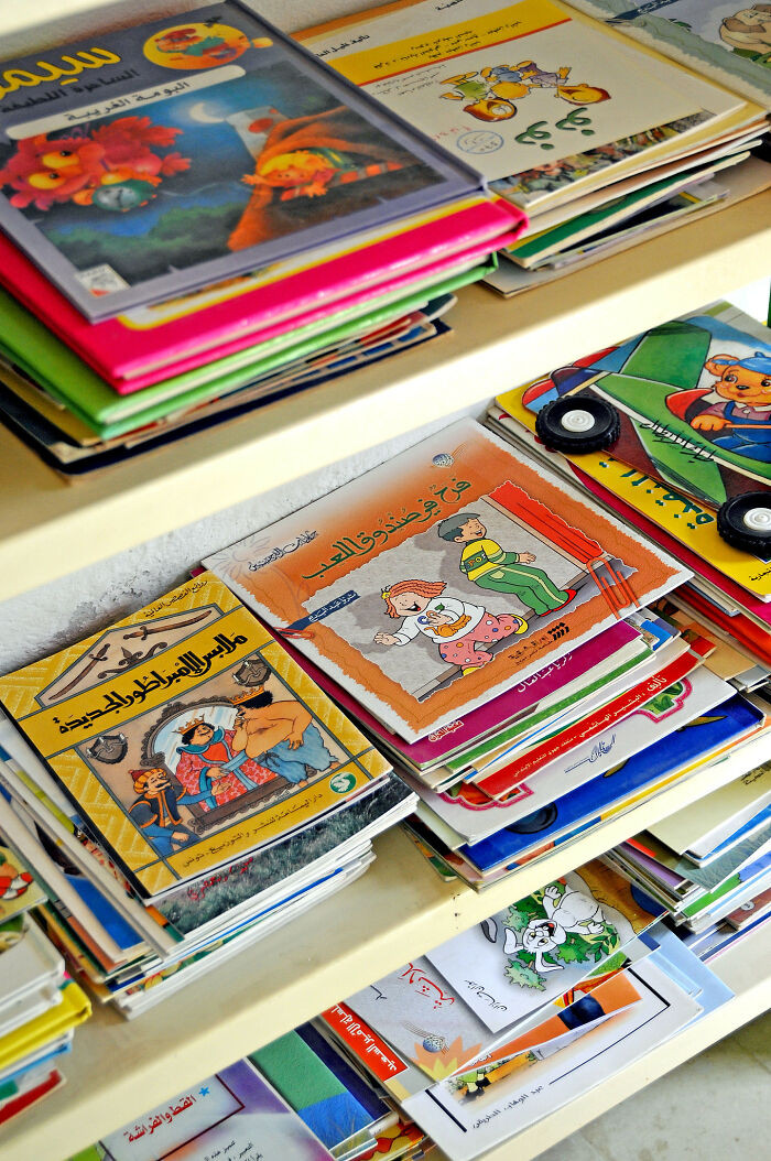 21. Writing children's books