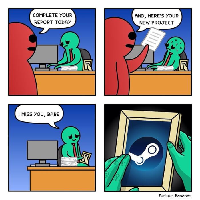 19. I miss you, babe 😔