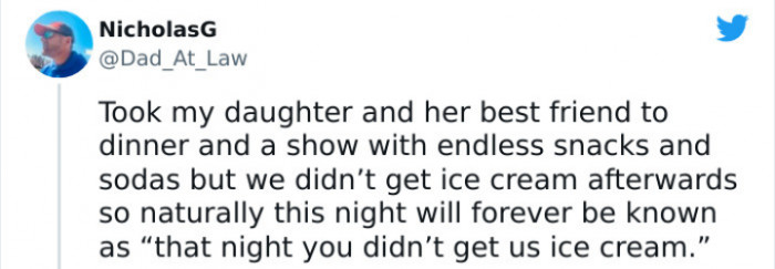 19. They Never Forget