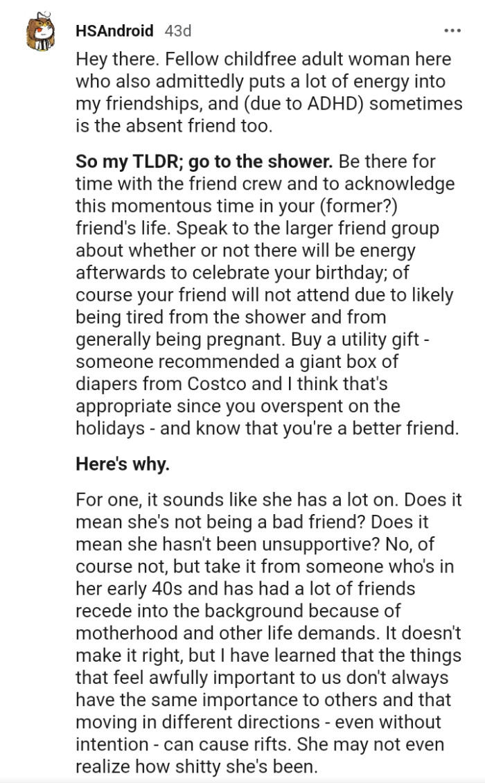 Buying a utility gift