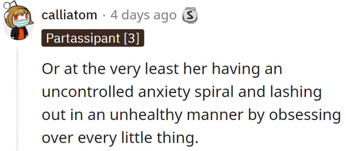 Anxiety can be pretty tough