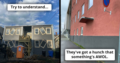 50 Times Architects Faced Online Shame For Epic Failures
