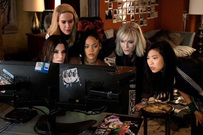 6. Ocean's 8
