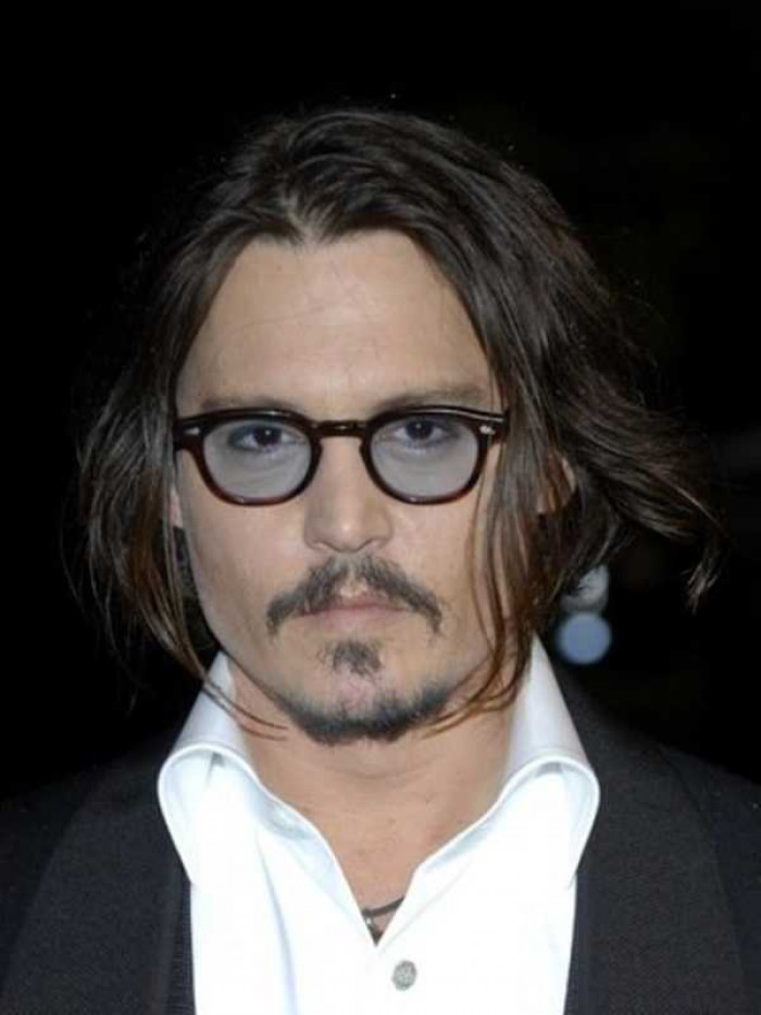 1. Johnny Depp