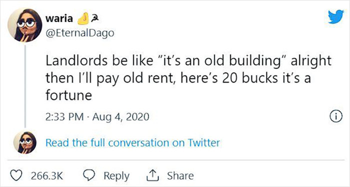 4. Sounds fair to me.