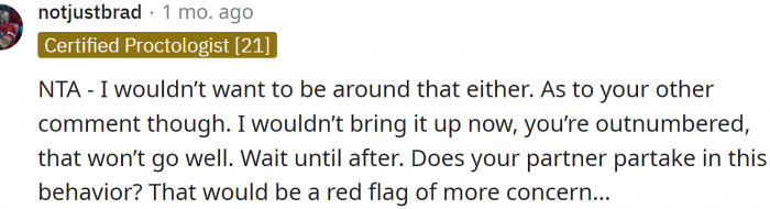 This is a good question: