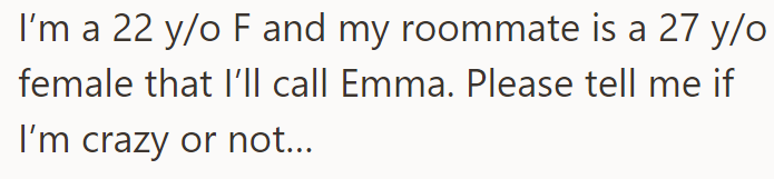 The OP needs unbiased opinions