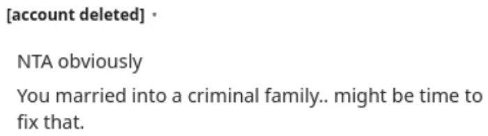 No other way but divorce.