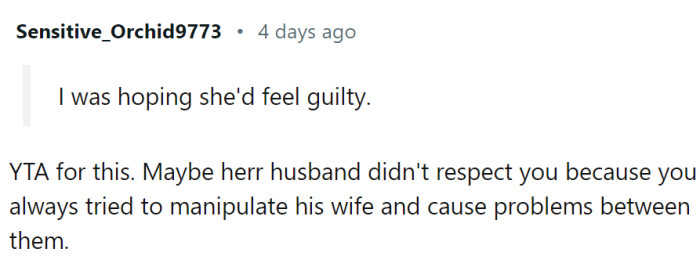 Maybe there is a reason for his behavior. Something like this, for instance: