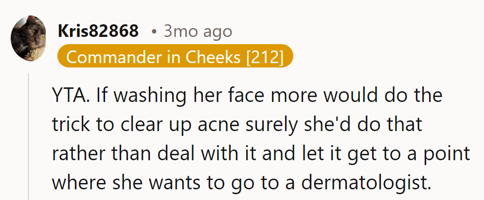 If Soap Was the Solution, They'd All Be Lathered Up.