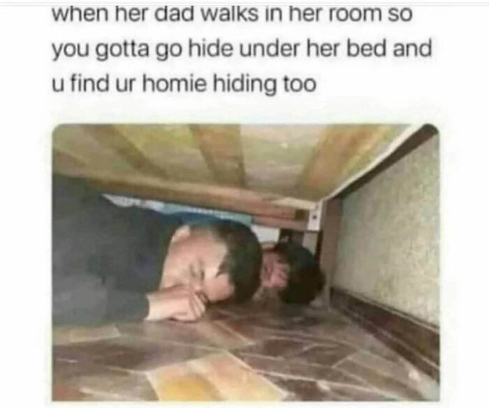 23. Now I'm wondering who took the picture