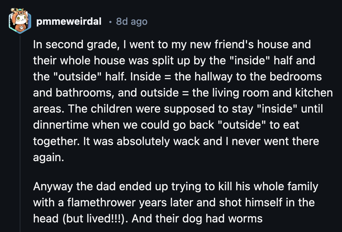 20. What a way to end this anecdote.