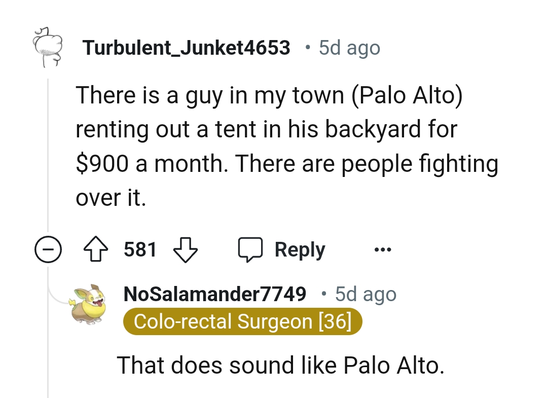 Let's head into the comments section and find out what other Redditors have to say regarding the story