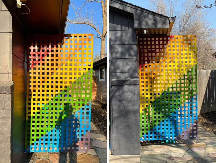 15. How to get back at your homophobic neighbor