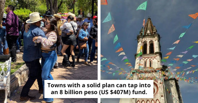 Tourism Ministry Raises The Bar For Mexico’s Magical Towns