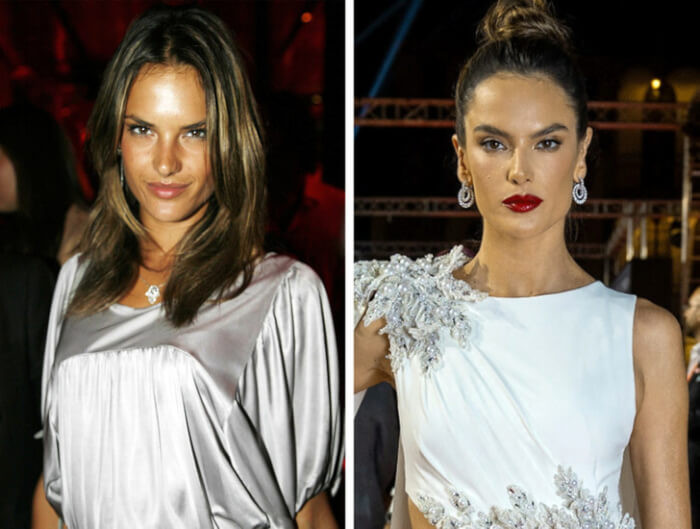 13. Alessandra Ambrosio, 40 years old, 2 children