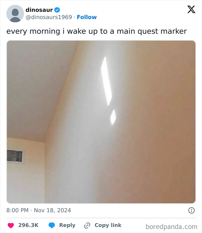 This is so unique and funny.