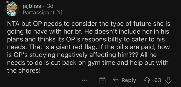 This is a giant red flag that OP needs to acknowledge.