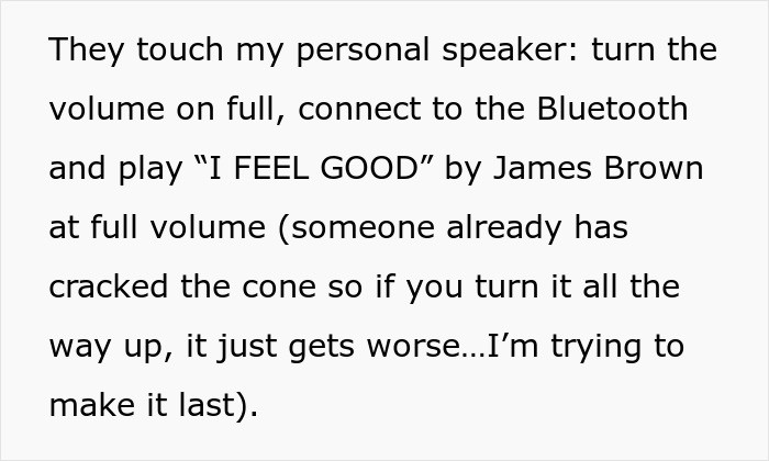 The OP is trying to make it last