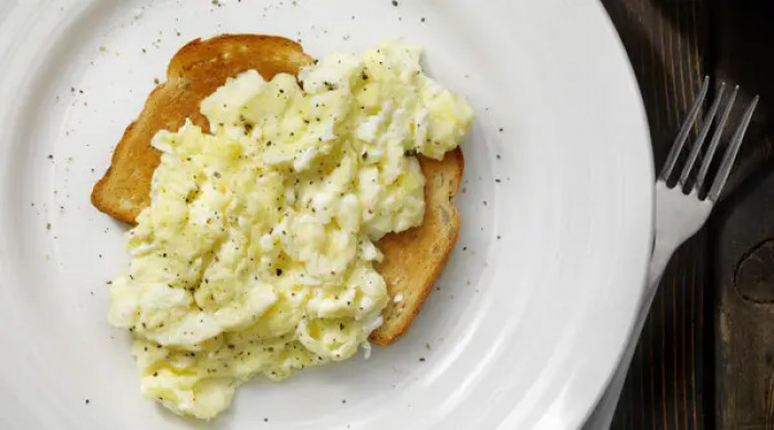 26. They enjoy the beige-est foods there are.