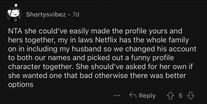 There were better options to choose from.