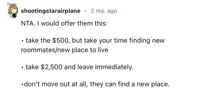 Some interesting offers that OP can consider