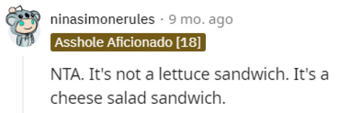 More than just lettuce