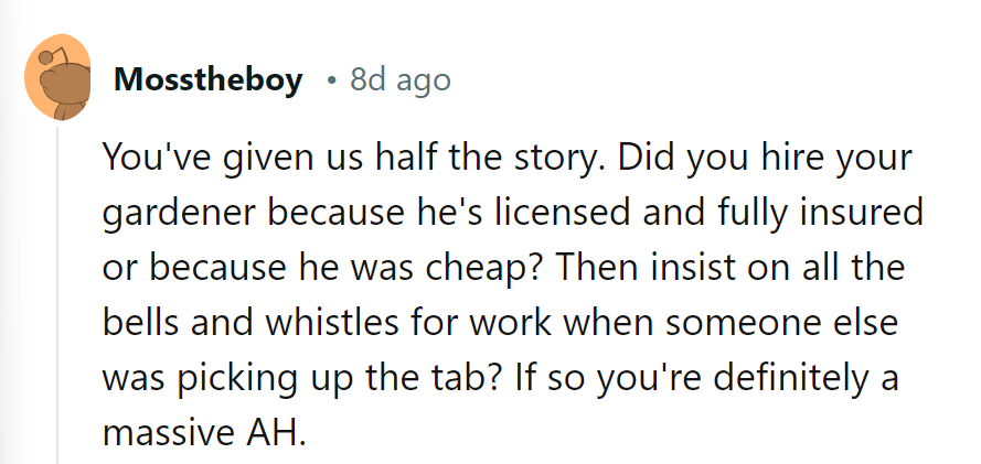 Half-price glass, full-price hassle. Cutting corners cuts both ways. Quality counts, even in the garden.