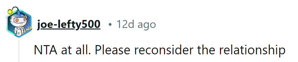 It's time for a relationship upgrade, don't you agree?