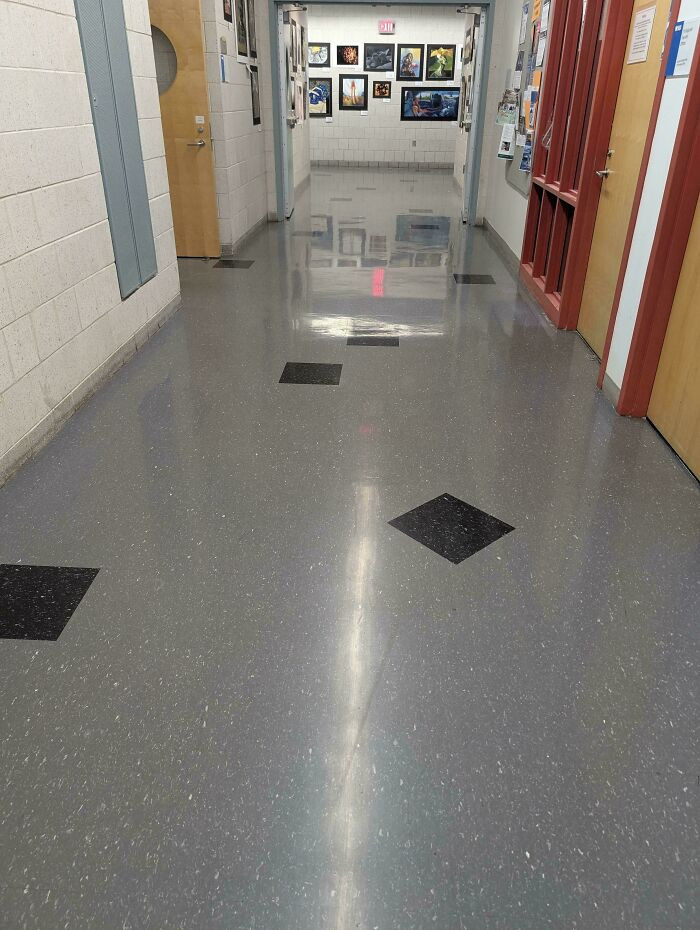 "Help!! Why Was This At A College I Visited?!???"
