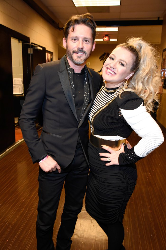 The pair met in 2012 and were married one year later before welcoming their children in 2014 and 2016.