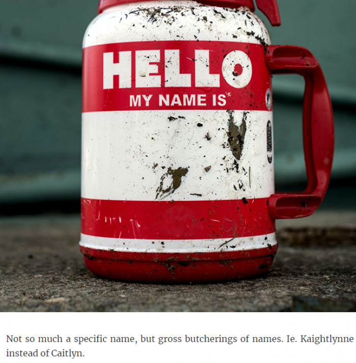 5. Say hello to Kaightlynne