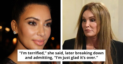 Kim Kardashian Opens Up About Terrifying Alleged Plot