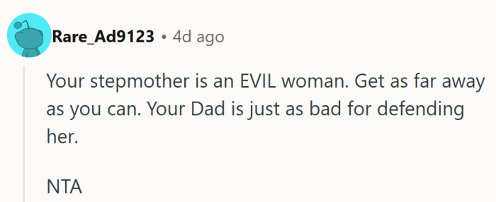 No sugarcoating here—sometimes the truth needs to sting to sink in.