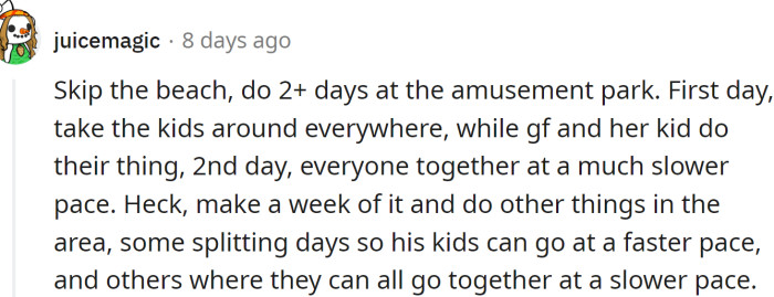 Sounds like a plan...