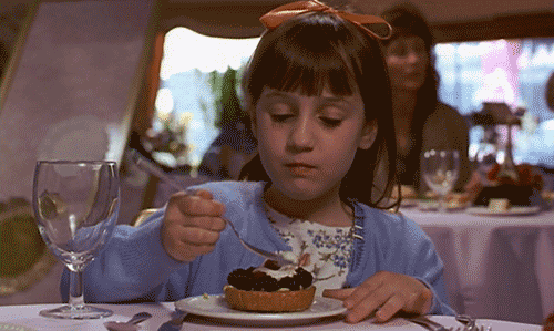 8. The Wormwoods reside in an American suburb in Matilda.