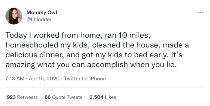 18. Wow, I mean, I could really conquer the world that way.