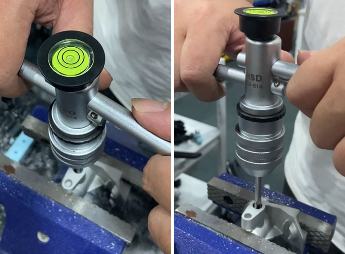 "When I Need To Tap Threads, I Really Rely On It"