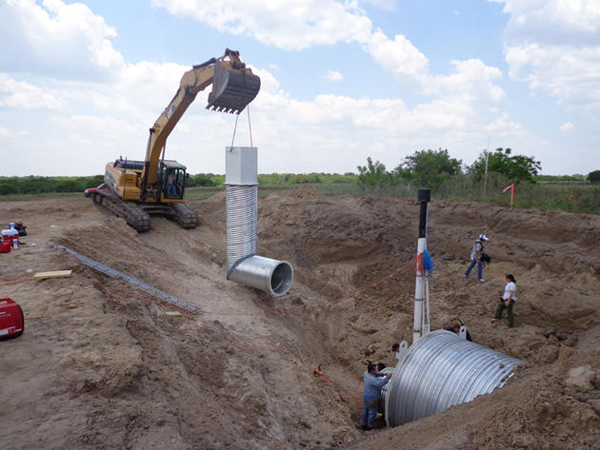 According to the company, the tunnels are waterproof.