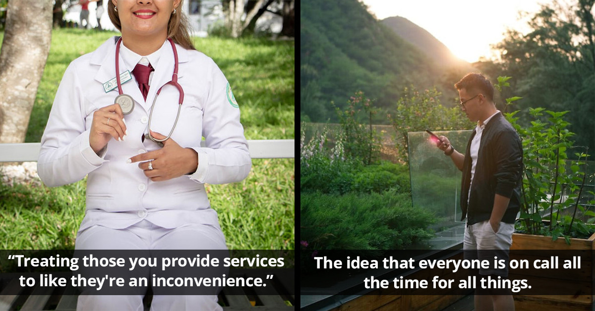 30 Extremely Annoying Behaviors People Experience In The Workplace