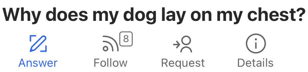 This is a good problem to have