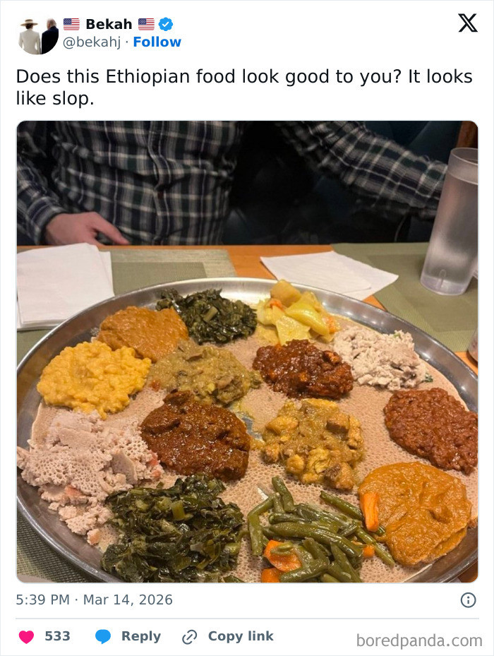 "Looks Like A Collection Of Stool Samples"