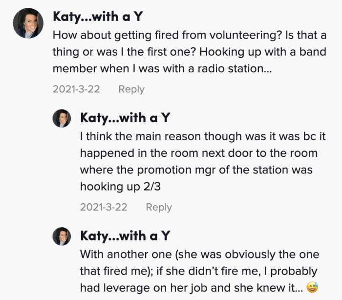 11. Their company is lucky to have them both.