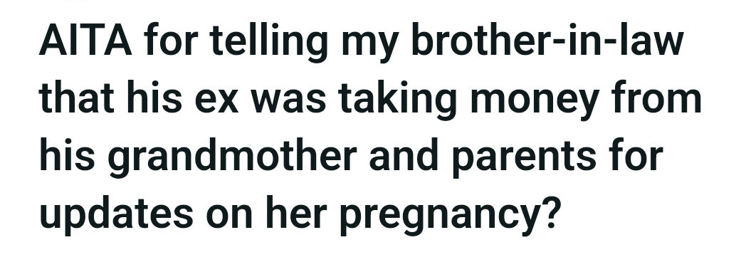 And Here Is the Headline