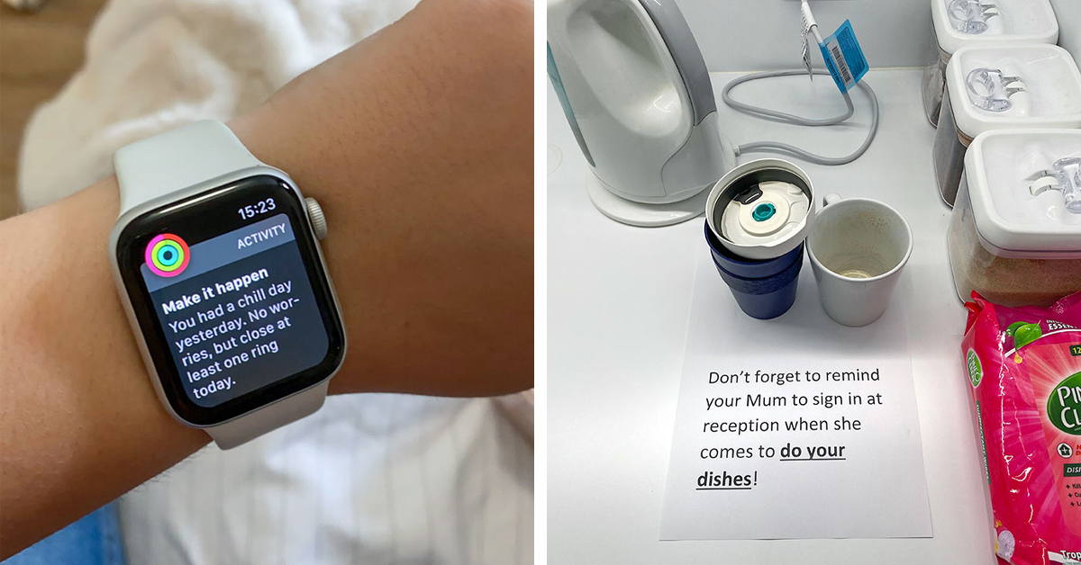 50 Instances Of Witty Passive-Aggressiveness Unveiled In Human Interactions