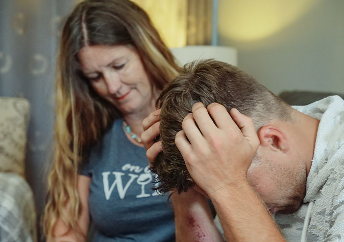 This is just sad. The parents never gave their child a chance.