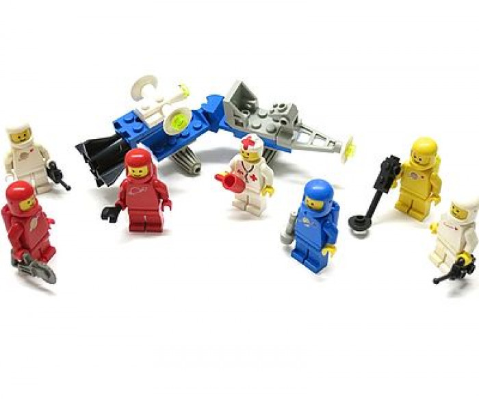 43. Space Legos - $15.98