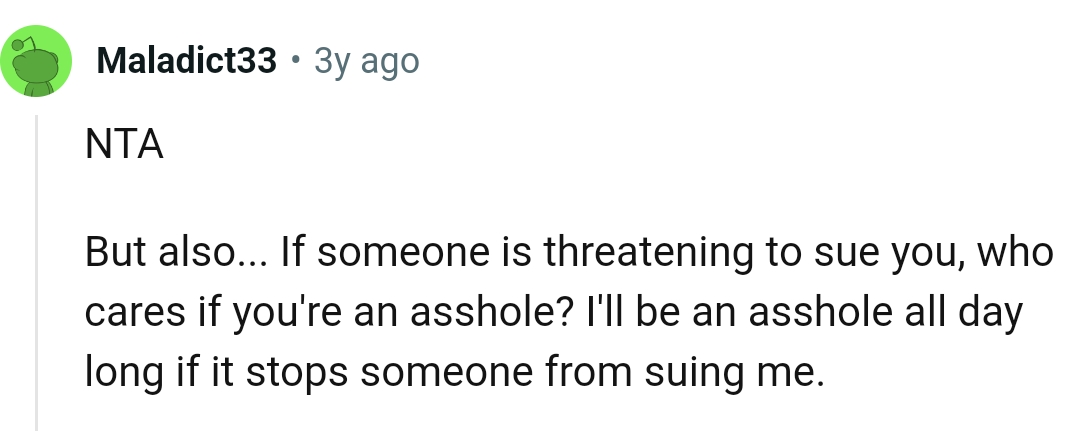 Glad to be an AH all day long