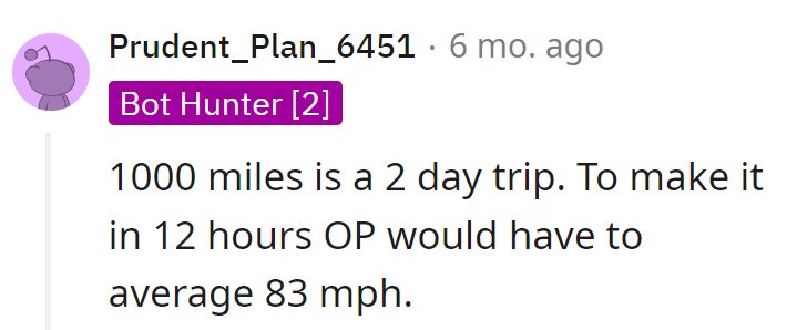 OP's baby shower: a race against time! Might need a superhero cape for that speedy journey.